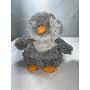 Warm and Cosy- INTELEX 9" Plush Penguin Stuffed Animal Aromatherapy Microwavable